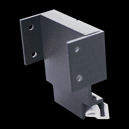 Торцевая заглушка для ST003.429.01 ST-Luce Черный ST003.489.01 - фото