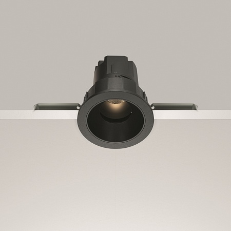 Встраиваемый светильник Technical Wise DL057-7W3K-B - фото
