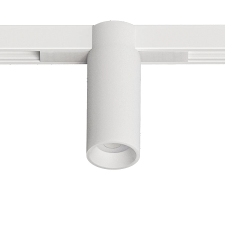 Магнитный трековый светильник Arte Lamp OPTIMA A7269PL-1WH - фото