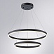 Подвесная люстра ARTE LAMP A2548SP-75BK - фото