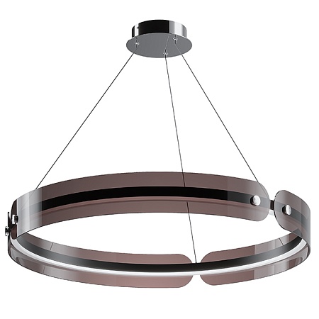 Подвесной светильник Maytoni Interstellar MOD309PL-L40GR4K - фото