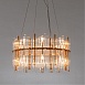 Подвесная люстра Arte Lamp CRYSTALLA A4111LM-16GO - фото