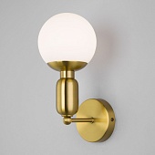 Настенный светильник Eurosvet 50251/1 латунь