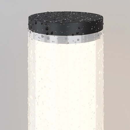 Садово-парковый светильник Outdoor Ginza O041FL-L50B3K - фото