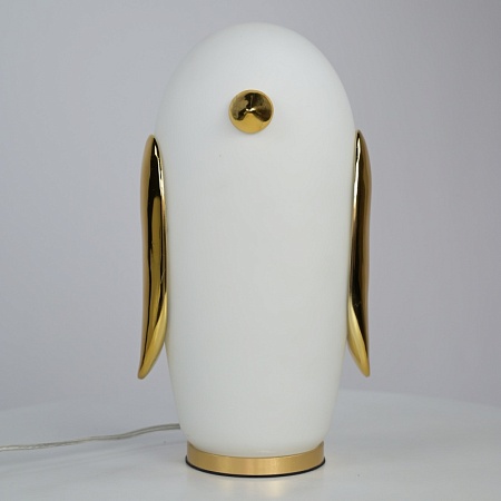 Настольная Лампа Birdi Penguin White Imperiumloft 290498-22 - фото