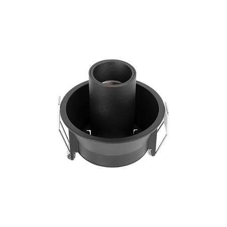 10322/A Black Встраиваемый светильник LOFT IT Lens - фото