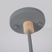 Подвесная Люстра Turna Dbl L6 Gray Imperiumloft 229087-26 - фото