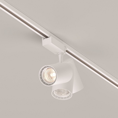 Трековый светильник Technical Vuoro TR003-1-26W3K-S-W - фото