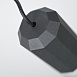 Люстра Via Wireflow Chandelier Polyhedral 0315 Suspension Lamp Imperiumloft 75118-22 - фото