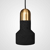 Подвесной Светильник Jazz Stone Black Brass Imperiumloft 189840-23
