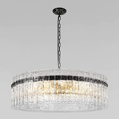 10297/800 Pearl black Подвесной светильник LOFT IT Nevada - фото