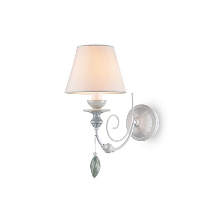 Настенный светильник (бра) Maytoni Adelia ARM540-01-W - фото