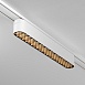 Трековый светильник Technical Basis Grid TR084-1-12W3K-W - фото