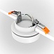 Встраиваемый светильник Technical Magic DL2003-L12W4K - фото