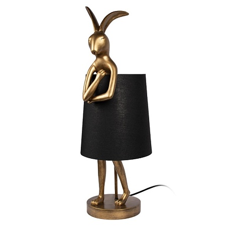 10315/B Black Настольная лампа LOFT IT Lapine - фото