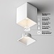 Потолочный светильник Technical Alfa LED C065CL-8W3K-SQ-WB - фото