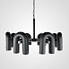Подвесная Люстра Fanny 16 Black Imperiumloft 212348-23 - фото