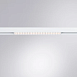 Магнитный трековый светильник Arte Lamp LINEA A4665PL-1WH - фото