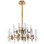 Подвесная люстра Divinare 7136/18 LM-12
