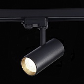 Св-к трек. Черный LED 1*20W 4000K 1 600Lm Ra&gt;90 38° IP20 L150xW70xH202 165-265V ST661.446.20
