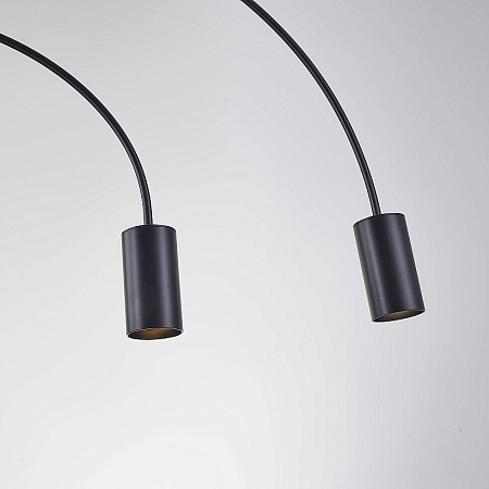 Подвесной Светильник Arc 3 Black Imperiumloft 140522-26 - фото