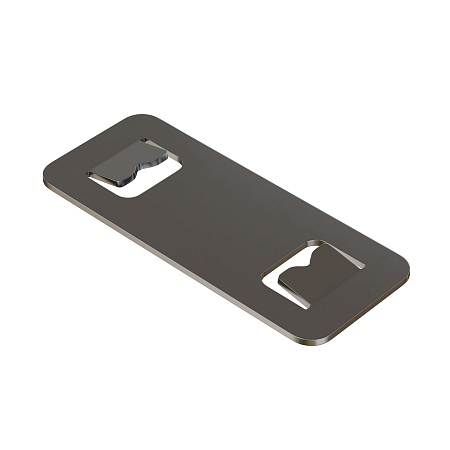 Коннектор прямой для встраиваемого шинопровода Basity  - фото