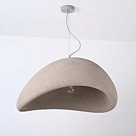 Подвесная Люстра Cemencloud A D60 Grey Imperiumloft 219851-23 - фото