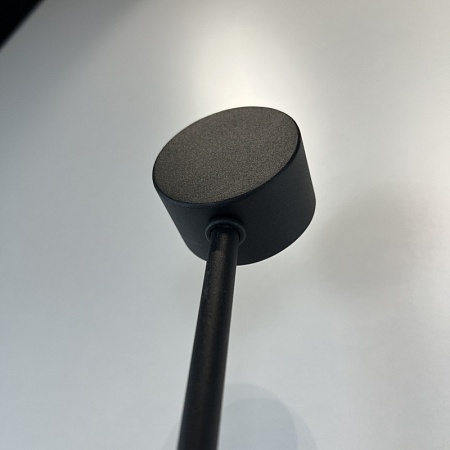 Бра Via Pin Wall L41,5 Black Imperiumloft 193144-26 - фото