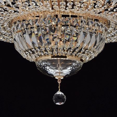 Люстра подвесная Chiaro Диана 340011409 - фото