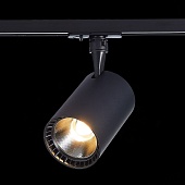 Св-к трек. Черный LED 1*15W 4000K 1 350Lm Ra≥90 36° IP20 L118xW78xH174 100-240V ST351.446.15.36