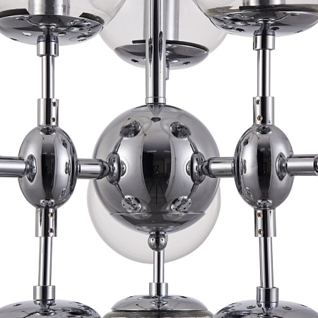 Подвесной светильник Freya Richard FR5596PL-09CH - фото