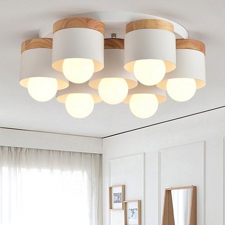 Подвесная Люстра Bergsten D58 Imperiumloft 219751-26 - фото