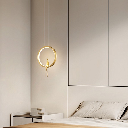 Подвесной Светильник Remus One Black Imperiumloft 233015-23 - фото