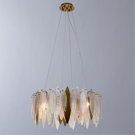 Подвесная люстра Divinare AMELIE 6003/01 SP-8 - фото