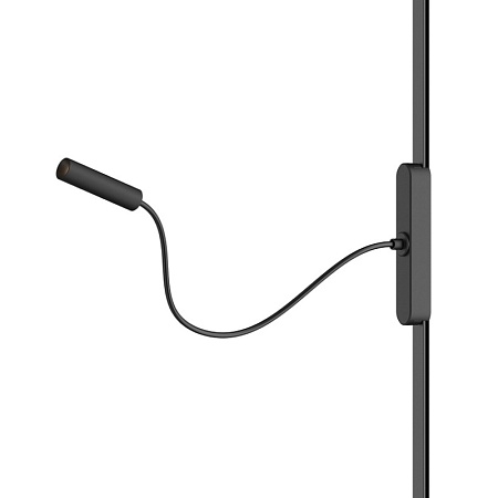 Светильник на шине Denkirs AIR SPOT DK5313-BK - фото