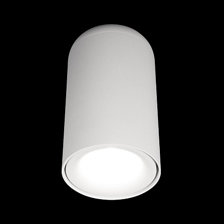 10220 White 4000K Потолочный светильник LOFT IT Tictac - фото