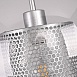 Подвесной Светильник Catch F Pear Silver D30 Imperiumloft 186714-26 - фото