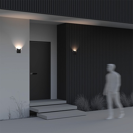 Архитектурная подсветка Outdoor Beekman O802WL-L7B - фото