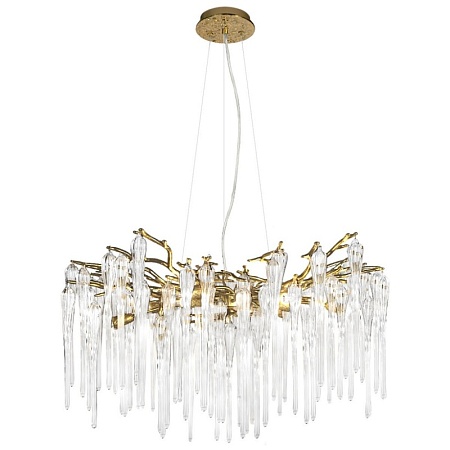 10350/760 AB Подвесная люстра LOFT IT Waterfall - фото