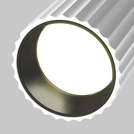 Встраиваемый светильник Technical Calipso C110CL-01-GU10-W - фото