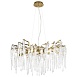 10350/760 AB Подвесная люстра LOFT IT Waterfall - фото