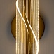 Настенный светильник DeMarkt Конти 488020401 - фото