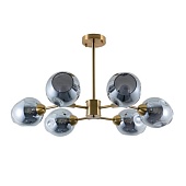 Люстра на штанге ARTE LAMP A7759PL-6PB