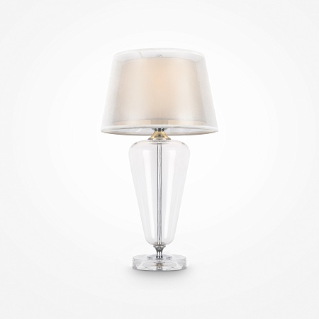 Настольный светильник Maytoni Verre Z005TL-01CH - фото