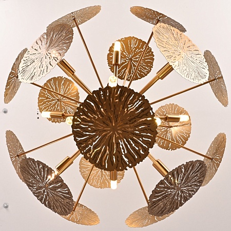 Подвесная Люстра Inca Ball D48 Imperiumloft 203837-26 - фото