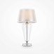 Настольный светильник Maytoni Verre Z005TL-01CH - фото