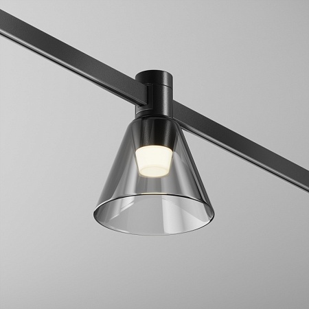 Трековый светильник Technical BIANCA TR147-1-3W3K-B - фото