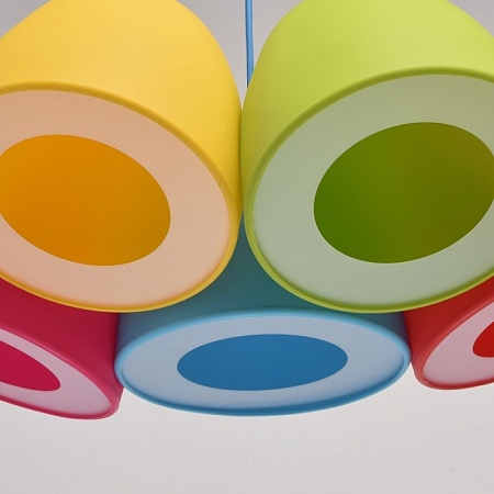 Люстра  зиген MW-Light  646010905 - фото