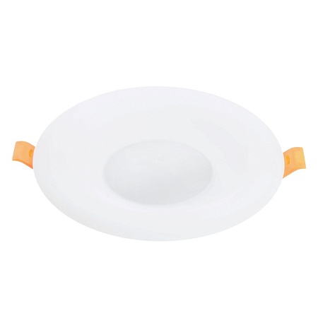 Светильник встраиваемый Feron DL8270 потолочный MR16 G5.3 матовый белый - фото