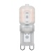 Лампа светодиодная Feron LB-430 G9 5W 230V 4000K - фото